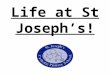 Life at St Joseph’s!. Reception In Reception we have a lot of fun. I love it! Our teacher Mrs Knott is amazing! Our class is the best