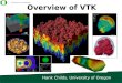 Hank Childs, University of Oregon Overview of VTK
