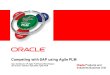 Competing with SAP using Agile PLM