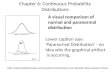 Chapter 6: Continuous Probability Distributions  A visual comparison