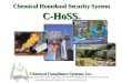 Chemical Homeland Security System Chemical Compliance Systems, Inc
