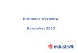 Economic Overview December 2015