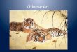 Chinese Art. Use OPTICS What common theme do you see in the previous two paintings? What does this tell you about Chinese culture?