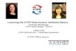 Learning the CTPP Data Access Software Basics Penelope Weinberger CTPP Program Manager – AASHTO Liang Long CTPP Technical Guru – Cambridge Systematics