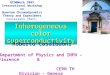 2003 International Workshop on Quantum Chromodynamics Theory and Experiment Conversano (Bari, Italy) June 14-18 2003 Inhomogeneous color superconductivity