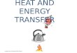 Heat and Energy Transfer