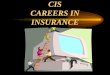 CIS CAREERS IN INSURANCE. Definition Promise Transfer of Risk Indemnity Principle Social Device