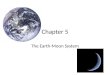 Chapter 5 The Earth-Moon System. The Tools of Astronomers