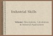 Volume: Descriptions, Calculations & Industrial Applications