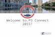 Welcome to P3 Connect 2015!. Upcoming Events Atlanta, Georgia September 24, 2015 Co-Hosted by the American Council of Engineering Companies of Georgia