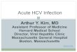 Director, Viral Hepatitis Clinic Massachusetts General Hospital