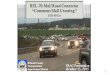 TRAC Presentation October 13, 2015 BEL-70-Mall Road Connector “Commons Mall Crossing” PID 89314 1 Belmont County Transportation Improvement District