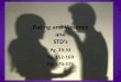 Dating and Violence and STD’s Pg. 29-33 Pg. 152-169 Pg. 570-575