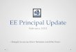 EE Principal Update February 2015 ~Brought to you by Sherri Torkelson and Billie Finco~