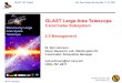 GLAST LAT Project CAL Peer Design Review, Mar 17-18, 2003 W. N. Johnson Naval Research Lab Washington DC GLAST Large Area Telescope Calorimeter Subsystem