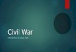 Civil War THE BATTLE OF BULL RUN. Bell Work  LT: I will be able to describe the Battle of Bull Run and its impact on the Civil War.  BW: Who won the