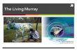 The Living Murray. What is The Living Murray?  The Living Murray is one of Australia’s most significant river restoration programs. It aims to improve