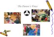 The Parent’s Voice. EYFS Stage Profile An EYFS Profile is a legal document that enables year 1 teachers to plan an effective, responsive and appropriate