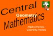 Geometry Algebra Review / Geometry Preview. Please select a Team. A.Boy’s B.Girl’s Response Grid Countdown 15