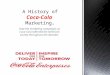 How the marketing campaigns of Coca- Cola reflected the American society throughout the decades
