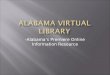 -Alabama’s Premiere Online Information Resource