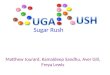 Sugar Rush Matthew Jourard, Kamaldeep Sandhu, Aver Gill, Freya Lewis
