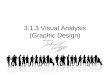 3.1.3 Visual Analysis (Graphic Design). ‘s International Advertisements