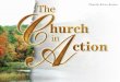 The Church in Action. Lesson 11 Lesson Text—I Corinthians 16:1-2 I Corinthians 16:1-2 1 Now concerning the collection for the saints, as I have given