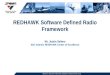 REDHAWK Software Defined Radio Framework
