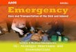 16: Allergic Reactions and Envenomations. 4-5.1Recognize the patient experiencing an allergic reaction. 4-5.2Describe the emergency medical care of the
