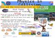 PIC 2011, Vancouver August 29, 2011 Rick Field – Florida/CDF/CMSPage 1 Physics in Collision Rick Field University of Florida Outline  Examine