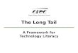 The Long Tail A Framework for Technology Literacy