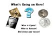 What’s Going on Here? Who is Cyrus? Who is Caesar? Did Jesus pay taxes?