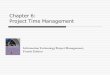 Chapter 6: Project Time Management Information Technology Project Management, Fourth Edition