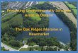 Protecting Environmentally Sensitive Areas In Ontario The Oak Ridges Moraine in Newmarket