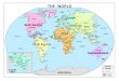 Part 1: Geography Geography shapes history because it is where all history takes place  Since the beginning of time, all civilizations have had to control