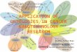 APPLICATION OF ONTOLOGIES IN CANCER NANOTECHNOLOGY RESEARCH Faculty of Engineering in Foreign Languages 1 Student: Andreea Buga Group: 1241E – FILS Coordinating