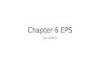 Chapter 6 EPS Due 11/06/15