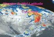 Chapter 9: Mid-Latitude Cyclones. Introduction mid-latitude cyclones  produce winds as strong as some hurricanes but different mechanisms contain well