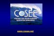 Www.cosee.net. Centers for Ocean Sciences Education Excellence National Science Foundation