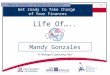 Family Economics  Financial Education 3.19.4.G 1 Get ready to Take Charge of Your Finances Life Of.. Mandy Gonzales A Teenagers Spending Plan