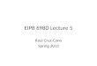 EIPB 698D Lecture 5 Raul Cruz-Cano Spring 2013. Midterm Comments PROC MEANS VS. PROS SURVEYMEANS For nonparametric: Kriskal-Wallis