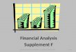 Financial Analysis Supplement F Copyright 2013 Pearson Education, Inc. publishing as Prentice HallF- 01