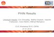 PHIN Results Christoph Hessler, Eric Chevallay, Steffen Doebert, Valentin Fedosseev, Irene Martini, Mikhail Martyanov CLIC Workshop 2015, CERN 27.01.2015