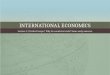 INTERNATIONAL ECONOMICSINTERNATIONAL ECONOMICS Lecture 2 | Carlos Cuerpo | Why do countries trade? Some early answersLecture 2 | Carlos Cuerpo | Why do