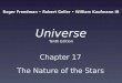 Universe Tenth Edition Chapter 17 The Nature of the Stars Roger Freedman Robert Geller William Kaufmann III