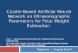 Cluster-Based Artificial Neural Network on Ultrasonographic Parameters for Fetal Weight Estimation Reporter ： Huang Kun-Yi From ： International Federation
