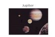 Jupiter. Distance 800 million km (500 million miles) Diameter: 143,000 x 133,000 km (88,000 x 80,000 miles) or 11 x 10 Earths Rotates in 10 hours Polar