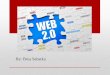 By: Brea Sabatka. Website explaining what web 2.0 is. Web 2.0 - is the second stage of development of the World Wide Web, characterized esp. by the change