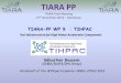 TIARA PP TIARA Final Meeting 27 th November 2013  Daresbury TIARA-PP WP 9 : TIHPAC TIARA-PP WP 9 : TIHPAC Test Infrastructure for High Power Accelerator